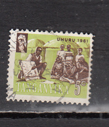 TANGANYIKA  ETAT INDEPENDANT 1961 ° YT N° 40 - Tanganyika (...-1932)