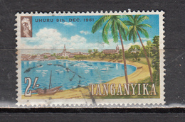 TANGANYIKA  ETAT INDEPENDANT 1961 ° YT N° 48 - Tanganyika (...-1932)