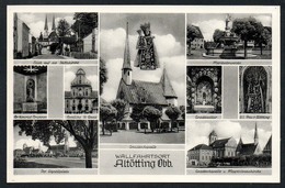 9388 - Alte MBK Ansichtskarte - Altöttingen - Schöning - N. Gel - TOP - Altoetting