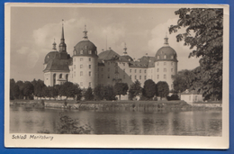 Deutschland; Moritzburg; Jagdschloss - Moritzburg