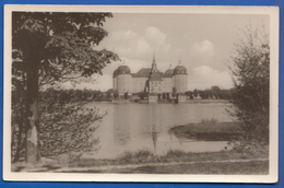 Deutschland; Moritzburg; Jagdschloss - Moritzburg