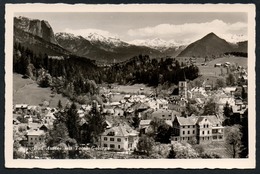 9390 - Alte Foto Ansichtskarte - Bad Aussee Mit Toten Gebirge - Lökher - N. Gel - TOP - Liezen