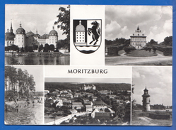 Deutschland; Moritzburg; Multibildkarte - Moritzburg