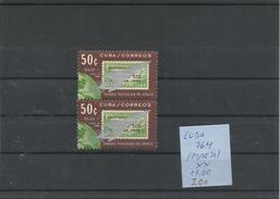 CUBA   764  (PAREJA)   MNH  ** - Unused Stamps
