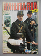 - MILITARIA MAGAZINE - N°11 - - Weapons