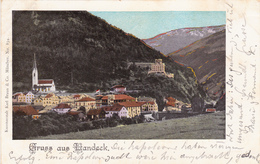 Gruss Aus Landeck-1899 ! - Landeck