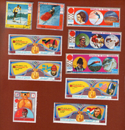 1 Lot De Timbres Jeux Olympiques Sapporo 72 - Winter 1972: Sapporo