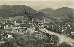 Leoben - Foto-AK - Verlag Karl Krall Leoben 1929 Gel. 1930 - Leoben