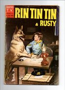 Rintintin & Rusty Mensuel N°25 Le Cuisinier Suédois - Que Le Plus Rusé Gagne - éperon D'or De 1962 - Sagédition