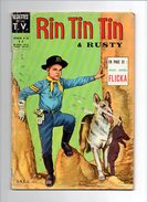 Rintintin & Rusty Mensuel N°58 Un Million De Dollars - Le Petit Rajah - Mon Amie Flicka Le Commissaire Marshall De 1964 - Sagédition