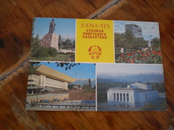 Alma Ata - Kazakistan