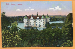 Glucksburg 1914 Postcard - Glücksburg