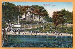Collund 1913 Postcard - Flensburg