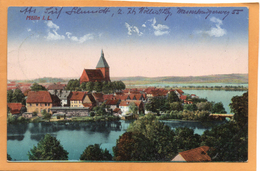 Molln Moelln I Lauenburg 1917 Postcard - Mölln