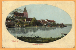 Molln Moelln I Lauenburg 1916 Postcard - Mölln