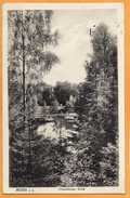 Molln Moelln I Lauenburg 1915 Postcard - Mölln