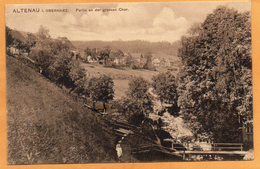 Altenau 1914 Postcard - Altenau