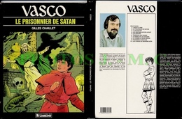 LE PRISONNIER DE SATAN - Vasco