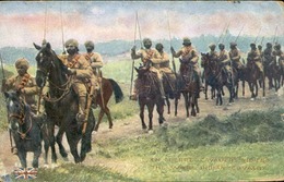 FRANCE - La Guerre De 14-18 Et Les Hindous - P20855 - War 1914-18