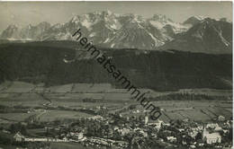 Schladming - Foto-AK - Verlag Brüder Lenz Dobl 1929 Gel. 1930 - Schladming