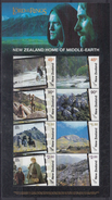 NUEVA ZELANDA 2004 HB-189 NUEVO - Blocks & Sheetlets
