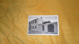 CARTE POSTALE ANCIENNE CIRCULEE DE 1938. / ST PIERRE D'OLERON. - LA MAISON DE PIERRE LOTI. / CACHETS + TIMBRE. - Saint-Pierre-d'Oleron