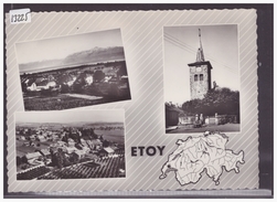 FORMAT 10x15 Cm - DISTRICT DE MORGES - ETOY - TB - Étoy