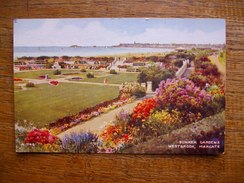 Angleterre , Kent , Margate , Sunken Gardens , Westbrook - Margate