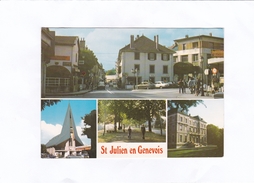 SAINT-JULIEN-EN-GENEVOIS  (Multivues) - Saint-Julien-en-Genevois