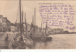 44 - LE POULIGUEN - Vue Du Port - Le Pouliguen