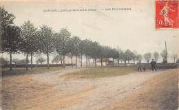 Egriselles Le Bocage      89     Les Promenades      (Voir  Scan) - Egriselles Le Bocage