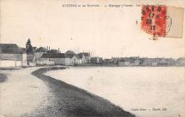 Gurgy      89      Les Bords De L'Yonne     (Voir  Scan) - Other & Unclassified