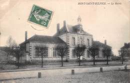 Mont Saint Sulpice     89      La Mairie          (voir Scan) - Altri & Non Classificati