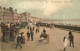 Weymouth : The Esplanade - Weymouth