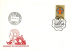 Delcampe - HUNGARY - 1984.FDC - Youth - The Surtax Was For Children´s Foundation - FDC