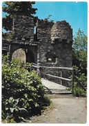 68 - LA ROUTE DES CINQ CHATEAUX - Ruines Médiévales Du Hohlandsbourg - Ed. Pierron N° 7502/68 - Canton De WINTZENHEIM - Wintzenheim