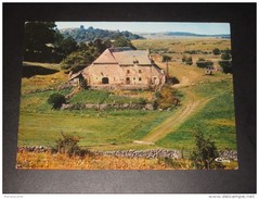 AR9 - Lozère  Vieille Ferme Sur L' Aubrac - Aumont Aubrac