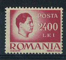 Roemenie Y/T 817 (**) - Unused Stamps