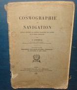 COSMOGRAPHIE Et NAVIGATION.IIeme Partie.229 Pages - Astronomia