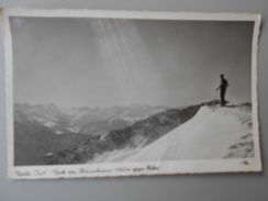 AUTRICHE TYROL REUTTE BLICK VOM HAHNENKAMM GEGEN LÜDEN - Reutte