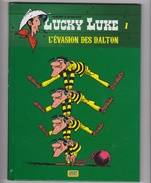 édition Spéciale : LUCKY LUKE L'évasion Des Daltons édition En Petit Format Pour Sud Ouest N° 1 Année 2011 - Lucky Luke