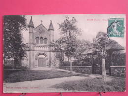 27 - Muids - Portail De L'Eglise - Très Bon état - Scans Recto-verso - Muids