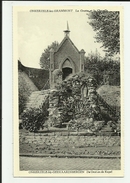 Onkerzele-lez-Grammont  *  De Grot En De Kapel  - La Grotte Et Chapelle - Geraardsbergen