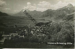 Liezen - Foto-AK Gel. 1933 - Liezen