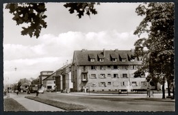 9421 - Alte Foto Ansichtskarte - Neu Isenburg - Frankfurter Straße - Schöning - N. Gel TOP - Neu-Isenburg