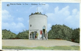 Mont-de-l'Enclus - La Tour - Kluisberg De Toren / Photo Albert - Kluisbergen