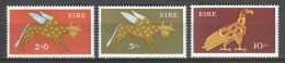 Ireland Eire 1968 Mi 223-225 MNH - Unused Stamps