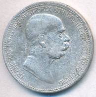 Ausztria 1908. 1K Ag 'Ferenc József - Jubileum' T:2,2-
Austria 1908. 1 Corona Ag 'Franz Joseph - Jubilee'... - Ohne Zuordnung