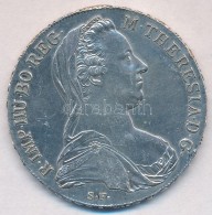 Ausztria 1780SF Tallér Ag 'Mária Terézia' Utánveret T:2 Fülnyom 
Austria 1780SF... - Ohne Zuordnung