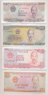 Vietnam 1987. 200D + 1988. 500D + 1000D + 2000D T:I-,II
Vietnam 1987. 200 Dong + 1988. 500 Dong + 1000 Dong + 2000... - Ohne Zuordnung